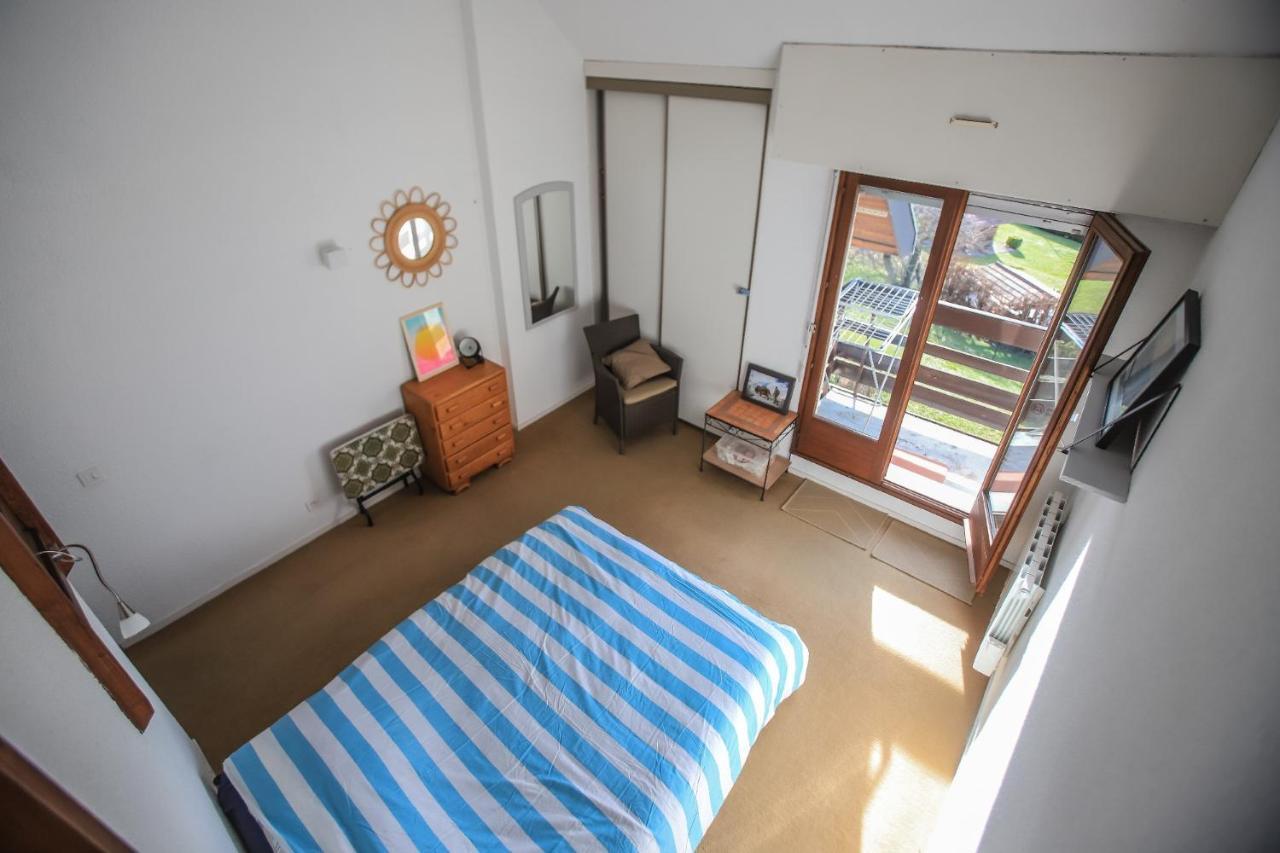 Appartement Talloires Vue Lac Et Montagnes Exterior photo